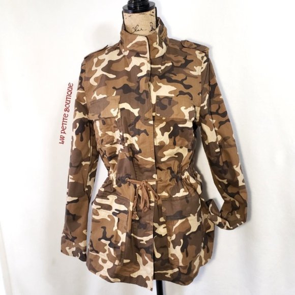 Desert Camo Jacket - Picture 6 of 7